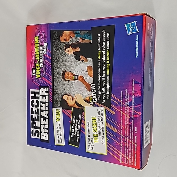 Speech Breaker Game - Picture 2 of 6